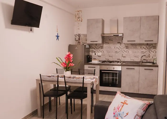 Civico144 דירה *